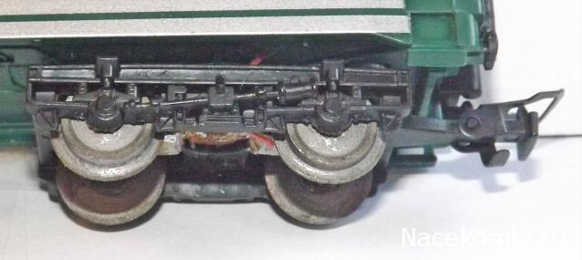 Железная Дорога в Миниатюре - Болталка