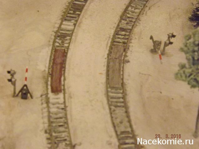 Железная Дорога в Миниатюре - Болталка