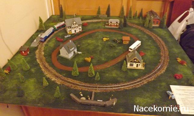 Железная Дорога в Миниатюре - Болталка