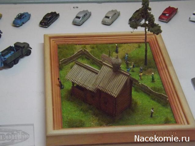 Железная Дорога в Миниатюре - Болталка