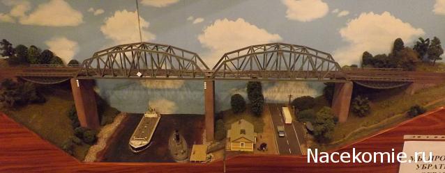 Железная Дорога в Миниатюре - Болталка