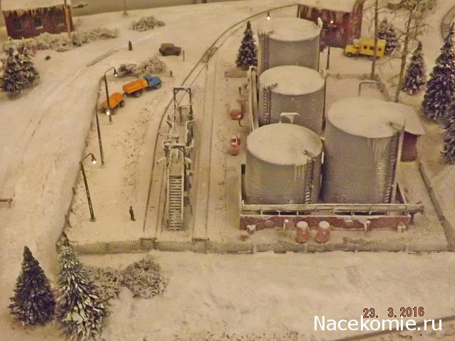 Железная Дорога в Миниатюре - Болталка
