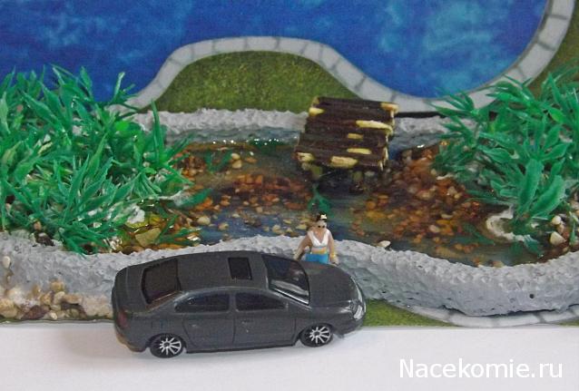 Городок "Неизвестность" от Leo653