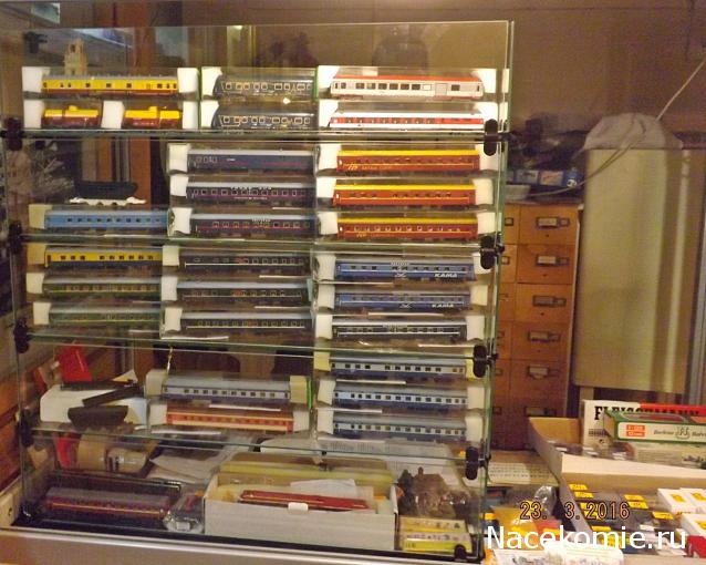 Железная Дорога в Миниатюре - Болталка