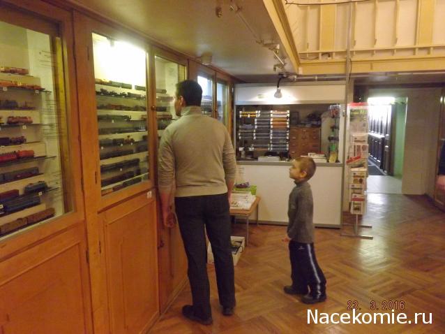 Железная Дорога в Миниатюре - Болталка