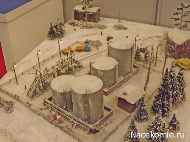 Железная Дорога в Миниатюре - Болталка