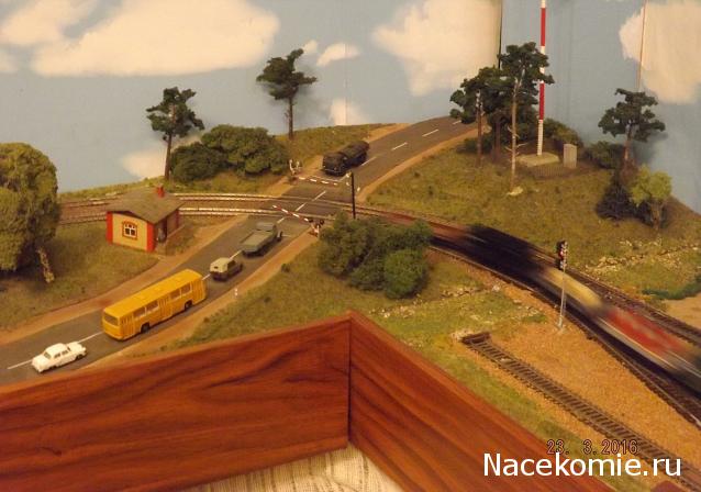 Железная Дорога в Миниатюре - Болталка