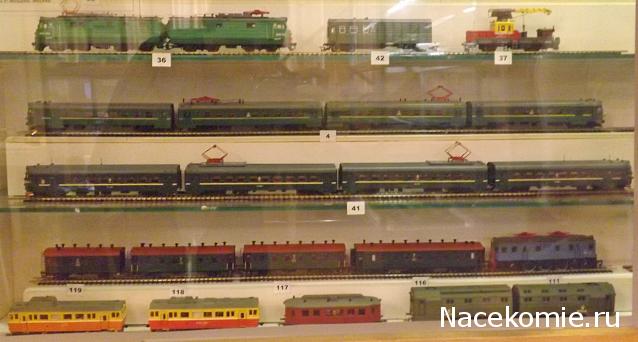 Железная Дорога в Миниатюре - Болталка