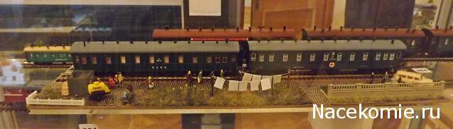 Железная Дорога в Миниатюре - Болталка