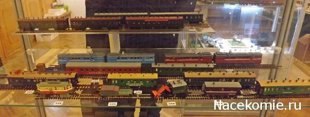 Железная Дорога в Миниатюре - Болталка