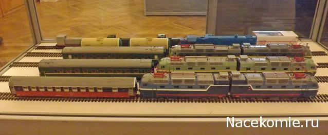 Железная Дорога в Миниатюре - Болталка