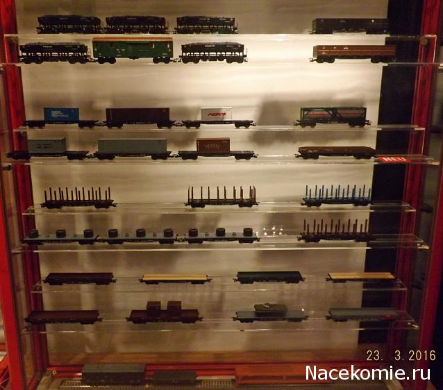 Железная Дорога в Миниатюре - Болталка