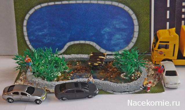 Городок "Неизвестность" от Leo653