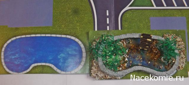 Городок "Неизвестность" от Leo653