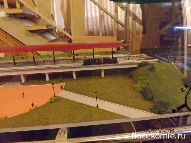 Железная Дорога в Миниатюре - Болталка