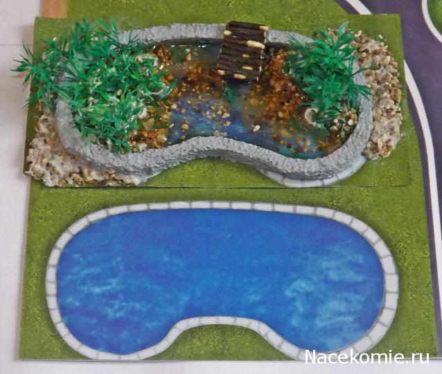 Городок "Неизвестность" от Leo653