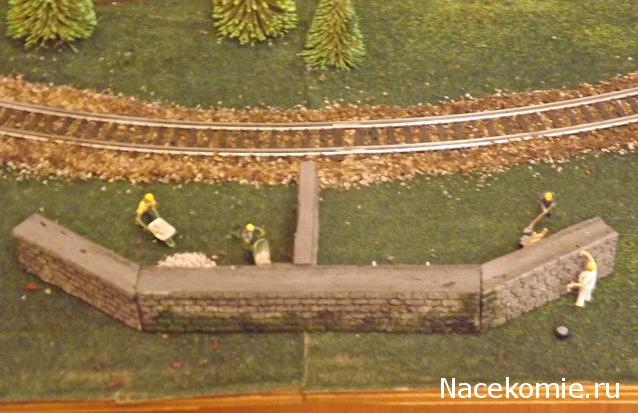 Железная Дорога в Миниатюре - Болталка