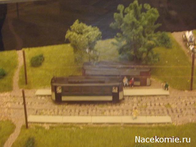 Железная Дорога в Миниатюре - Болталка