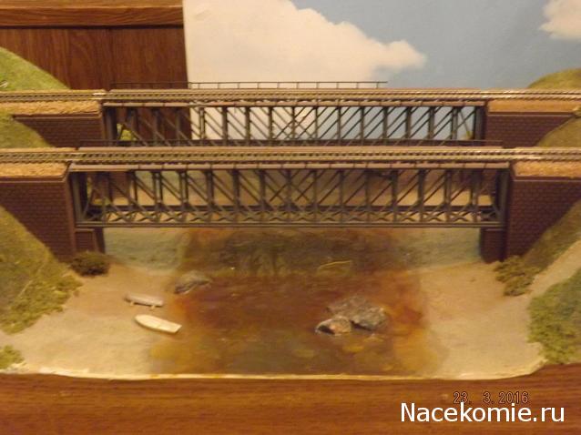 Железная Дорога в Миниатюре - Болталка