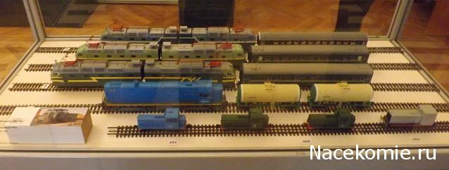 Железная Дорога в Миниатюре - Болталка