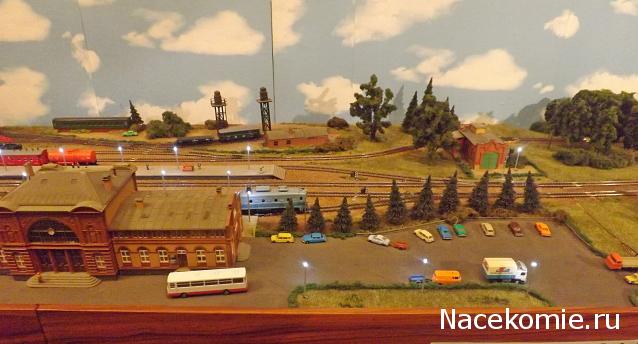 Железная Дорога в Миниатюре - Болталка