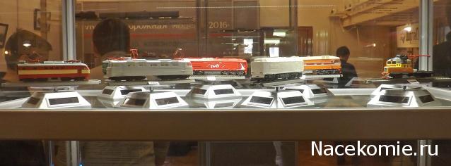 Железная Дорога в Миниатюре - Болталка