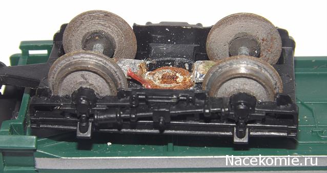 Железная Дорога в Миниатюре - Болталка