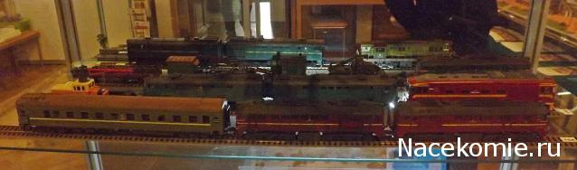 Железная Дорога в Миниатюре - Болталка