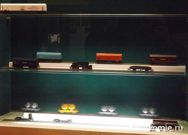 Железная Дорога в Миниатюре - Болталка