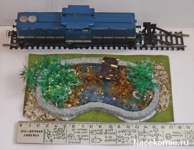 Городок "Неизвестность" от Leo653