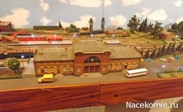Железная Дорога в Миниатюре - Болталка