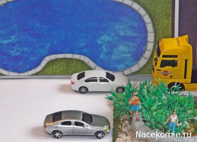 Городок "Неизвестность" от Leo653