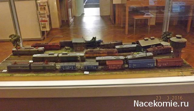 Железная Дорога в Миниатюре - Болталка