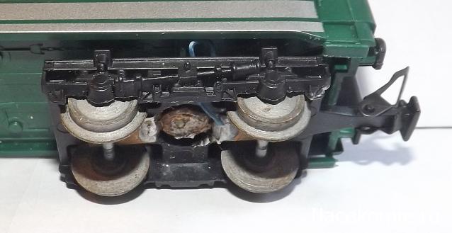 Железная Дорога в Миниатюре - Болталка