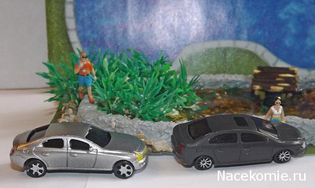 Городок "Неизвестность" от Leo653