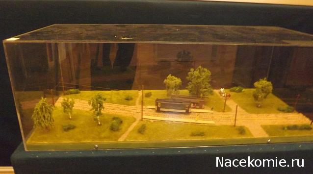 Железная Дорога в Миниатюре - Болталка