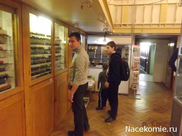 Железная Дорога в Миниатюре - Болталка