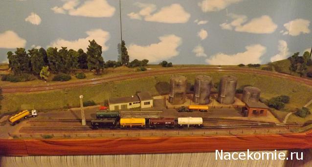 Железная Дорога в Миниатюре - Болталка