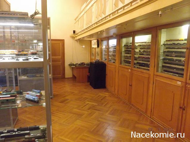 Железная Дорога в Миниатюре - Болталка