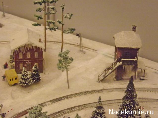 Железная Дорога в Миниатюре - Болталка