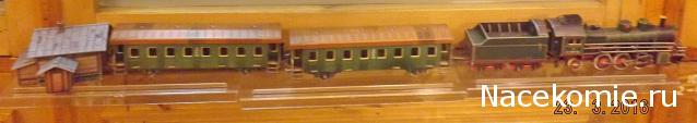 Железная Дорога в Миниатюре - Болталка