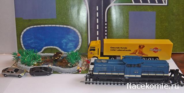 Городок "Неизвестность" от Leo653