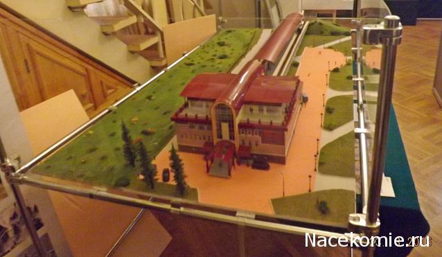 Железная Дорога в Миниатюре - Болталка