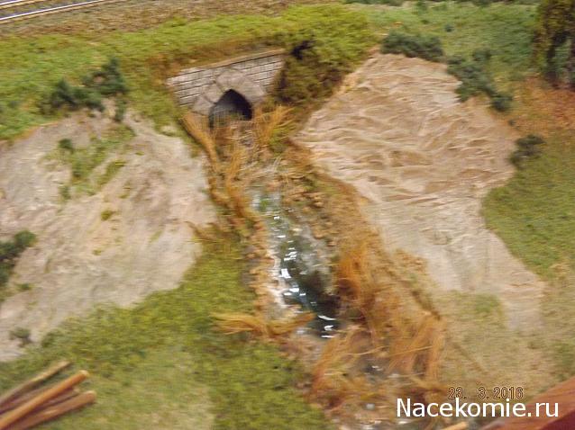 Железная Дорога в Миниатюре - Болталка