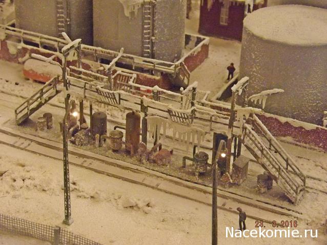 Железная Дорога в Миниатюре - Болталка