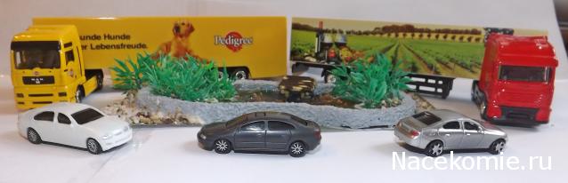 Городок "Неизвестность" от Leo653