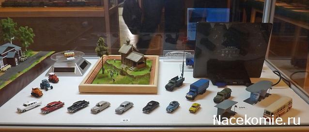 Железная Дорога в Миниатюре - Болталка