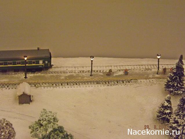 Железная Дорога в Миниатюре - Болталка