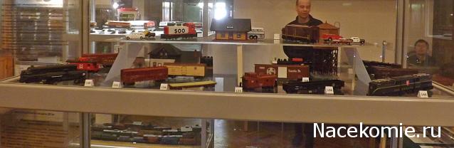 Железная Дорога в Миниатюре - Болталка