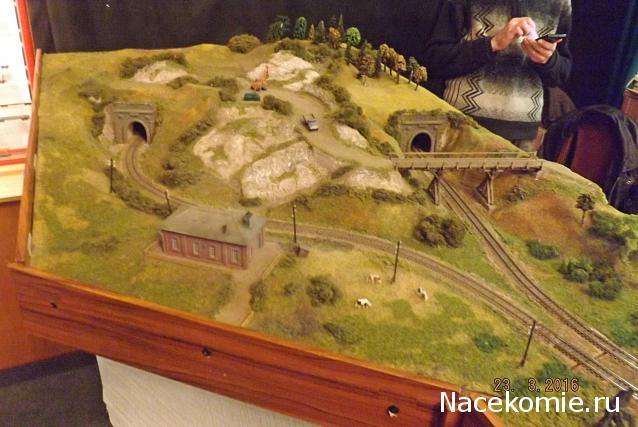 Железная Дорога в Миниатюре - Болталка